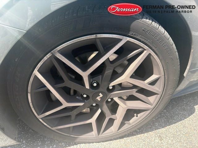 2022 Hyundai Sonata N Line