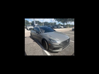 2022 Hyundai Sonata N Line