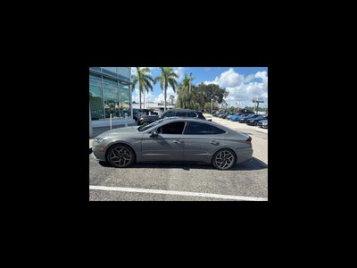 2022 Hyundai Sonata N Line
