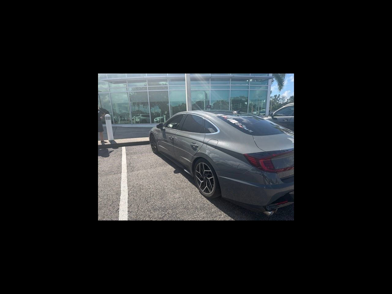 2022 Hyundai Sonata N Line