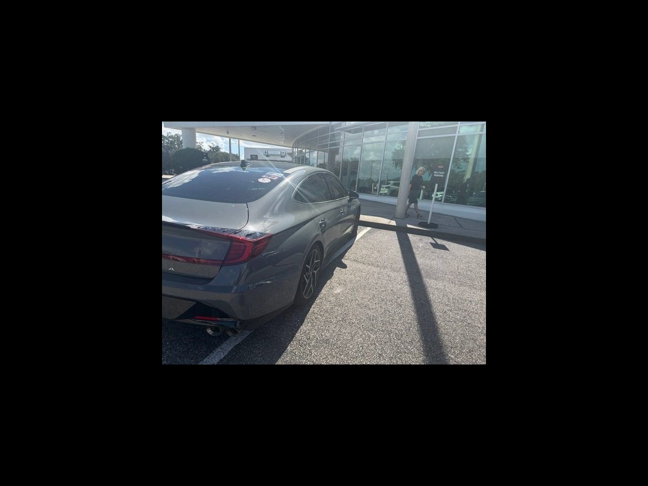 2022 Hyundai Sonata N Line