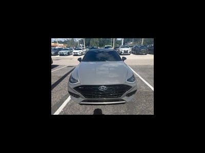 2022 Hyundai Sonata N Line