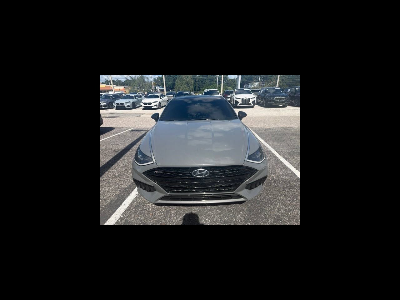 2022 Hyundai Sonata N Line