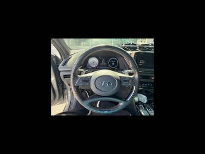 2022 Hyundai Sonata N Line