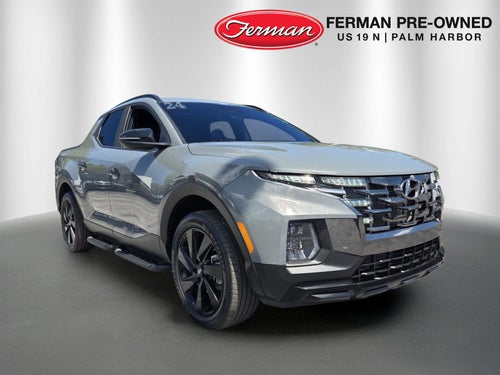 2024 Hyundai Santa Cruz NIGHT