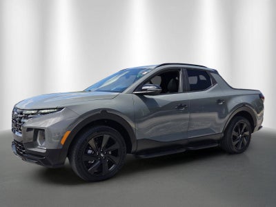2024 Hyundai Santa Cruz NIGHT