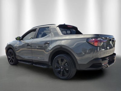 2024 Hyundai Santa Cruz NIGHT