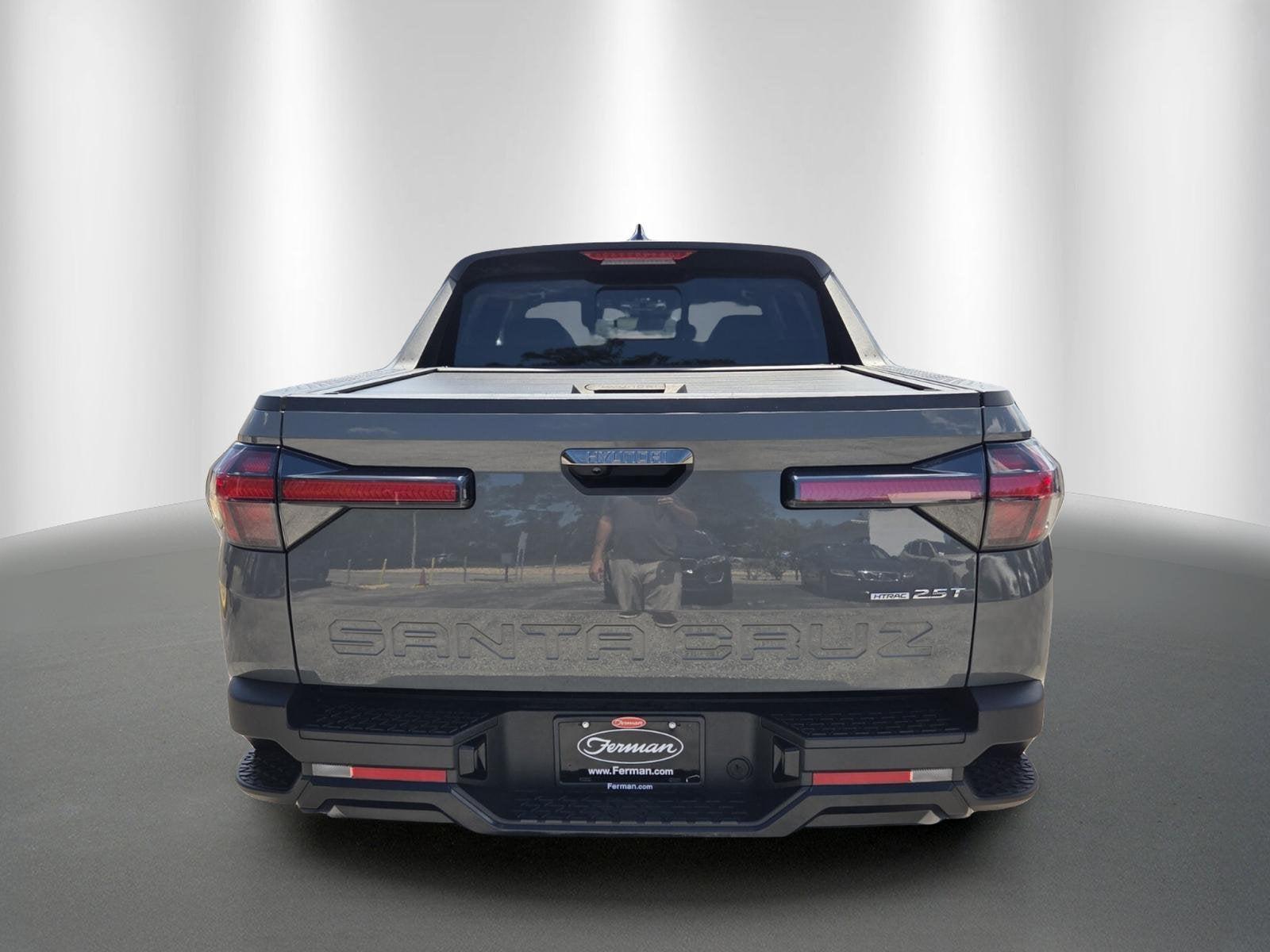 2024 Hyundai Santa Cruz NIGHT