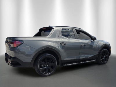 2024 Hyundai Santa Cruz NIGHT
