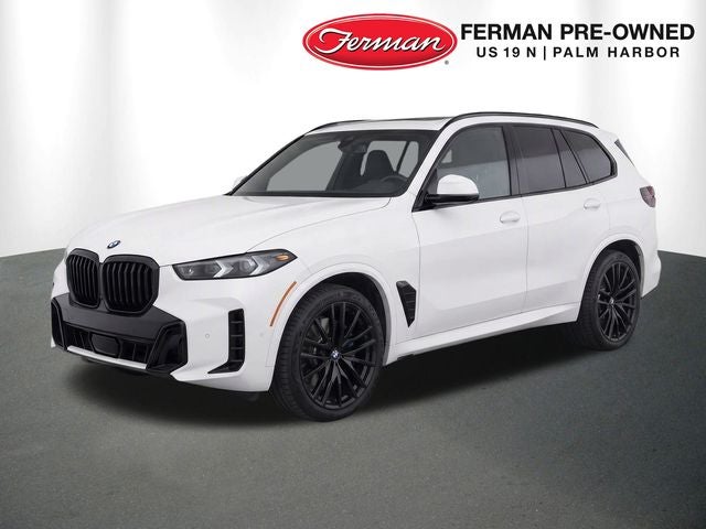 2024 BMW X5 sDrive40i