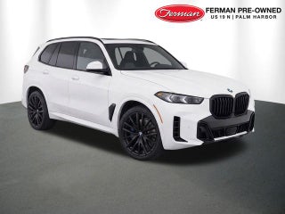 2024 BMW X5 sDrive40i