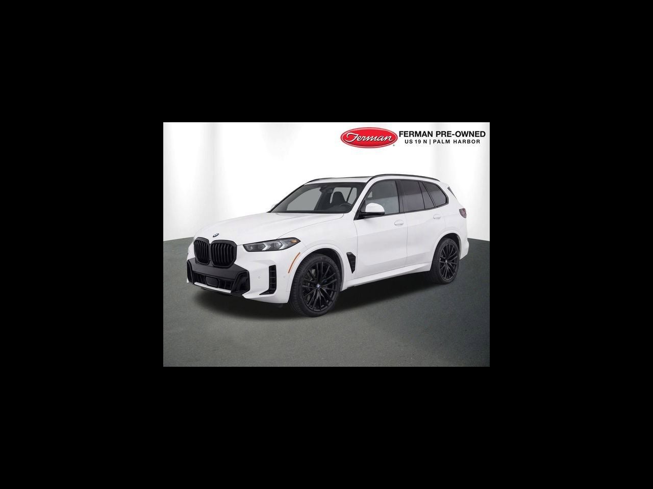 2024 BMW X5 sDrive40i