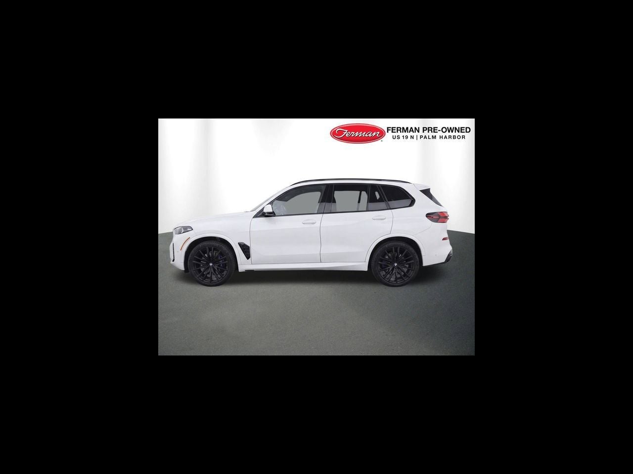 2024 BMW X5 sDrive40i