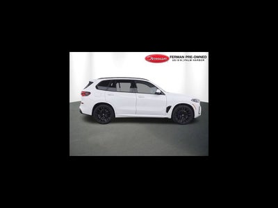 2024 BMW X5 sDrive40i