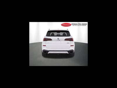 2024 BMW X5 sDrive40i