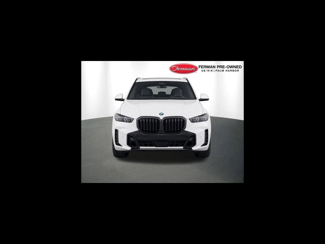 2024 BMW X5 sDrive40i