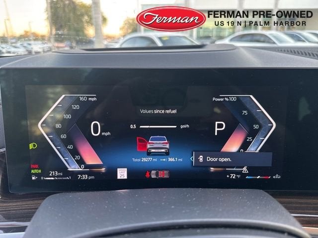 2024 BMW X5 sDrive40i