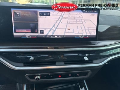 2024 BMW X5 sDrive40i