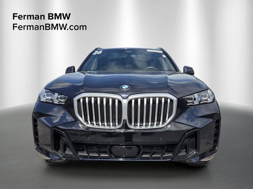 2026 BMW X5 sDrive40i