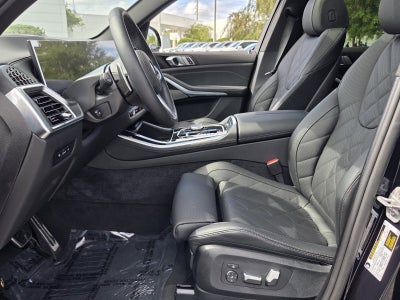 2026 BMW X5 sDrive40i