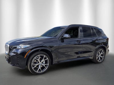 2026 BMW X5 sDrive40i