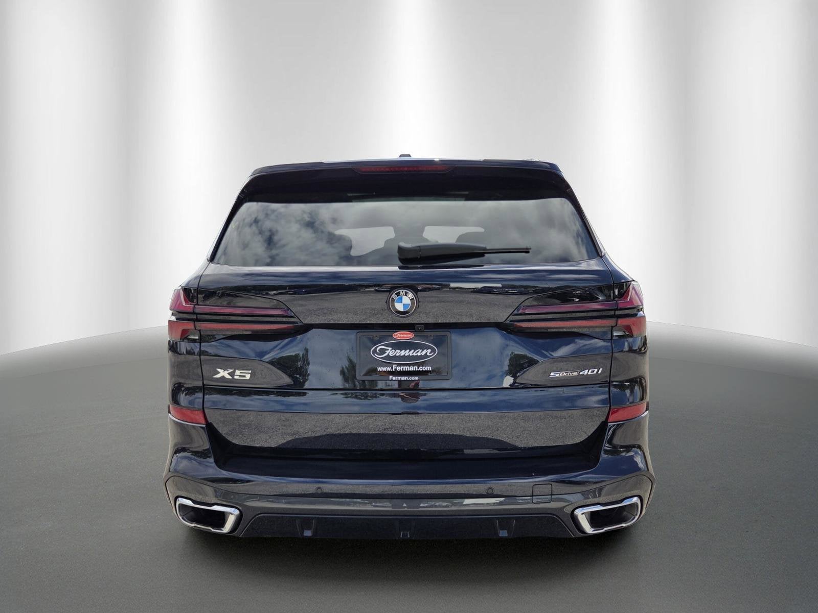 2026 BMW X5 sDrive40i