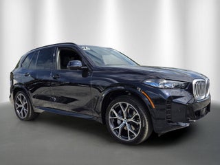 2026 BMW X5 sDrive40i