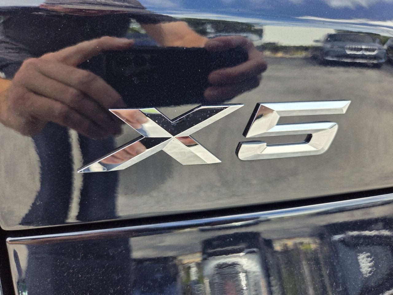 2026 BMW X5 sDrive40i