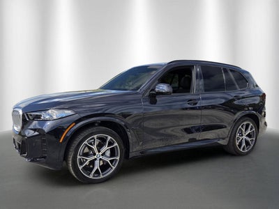 2026 BMW X5 sDrive40i