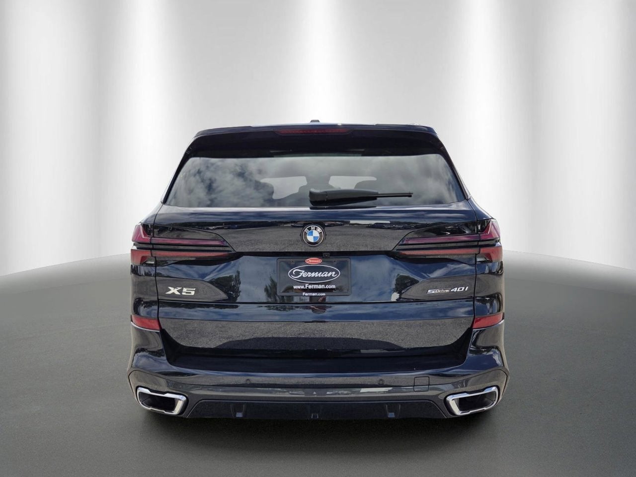 2026 BMW X5 sDrive40i