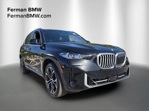 2026 BMW X5 xDrive40i