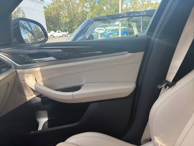 2021 BMW X4 xDrive30i