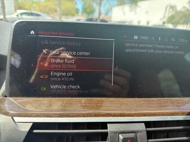 2021 BMW X4 xDrive30i