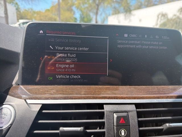 2021 BMW X4 xDrive30i