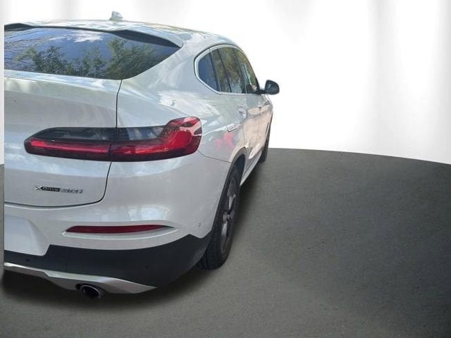 2021 BMW X4 xDrive30i