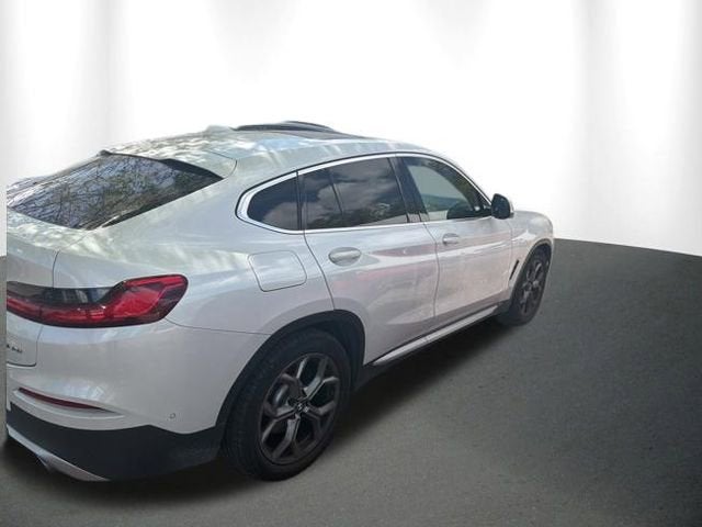 2021 BMW X4 xDrive30i