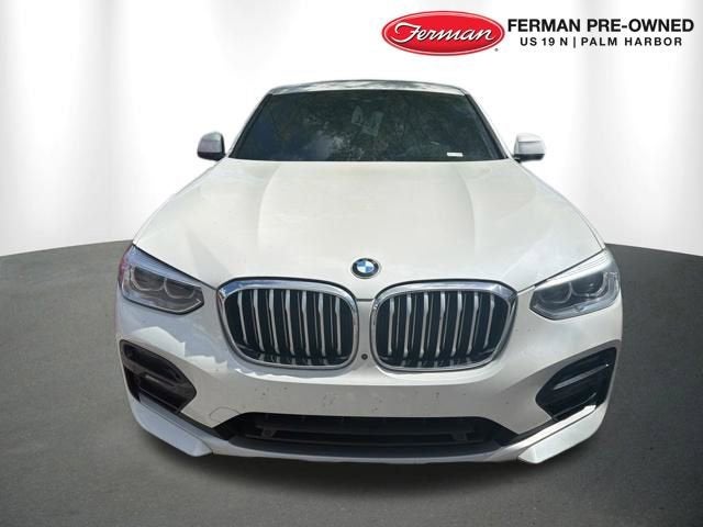 2021 BMW X4 xDrive30i