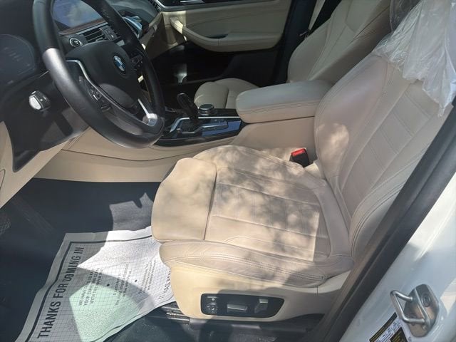 2021 BMW X4 xDrive30i