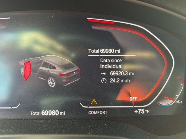 2021 BMW X4 xDrive30i