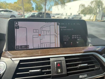 2021 BMW X4 xDrive30i