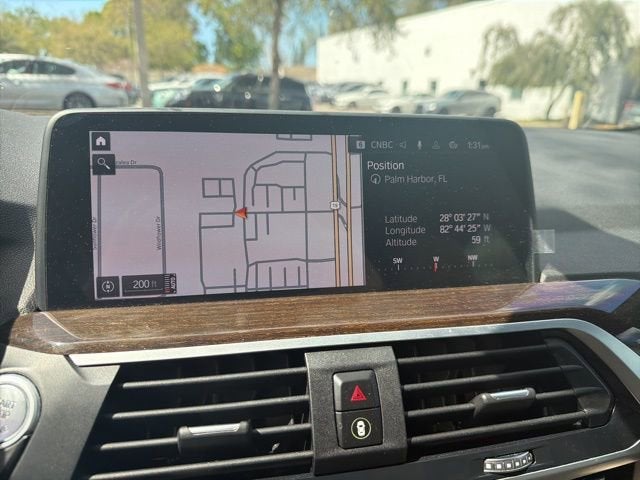 2021 BMW X4 xDrive30i