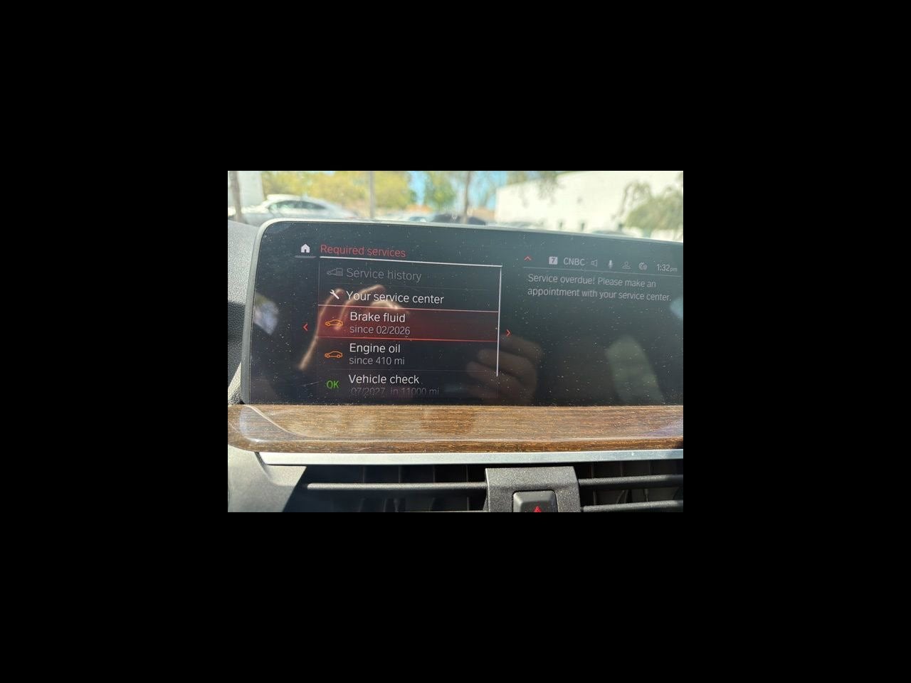 2021 BMW X4 xDrive30i