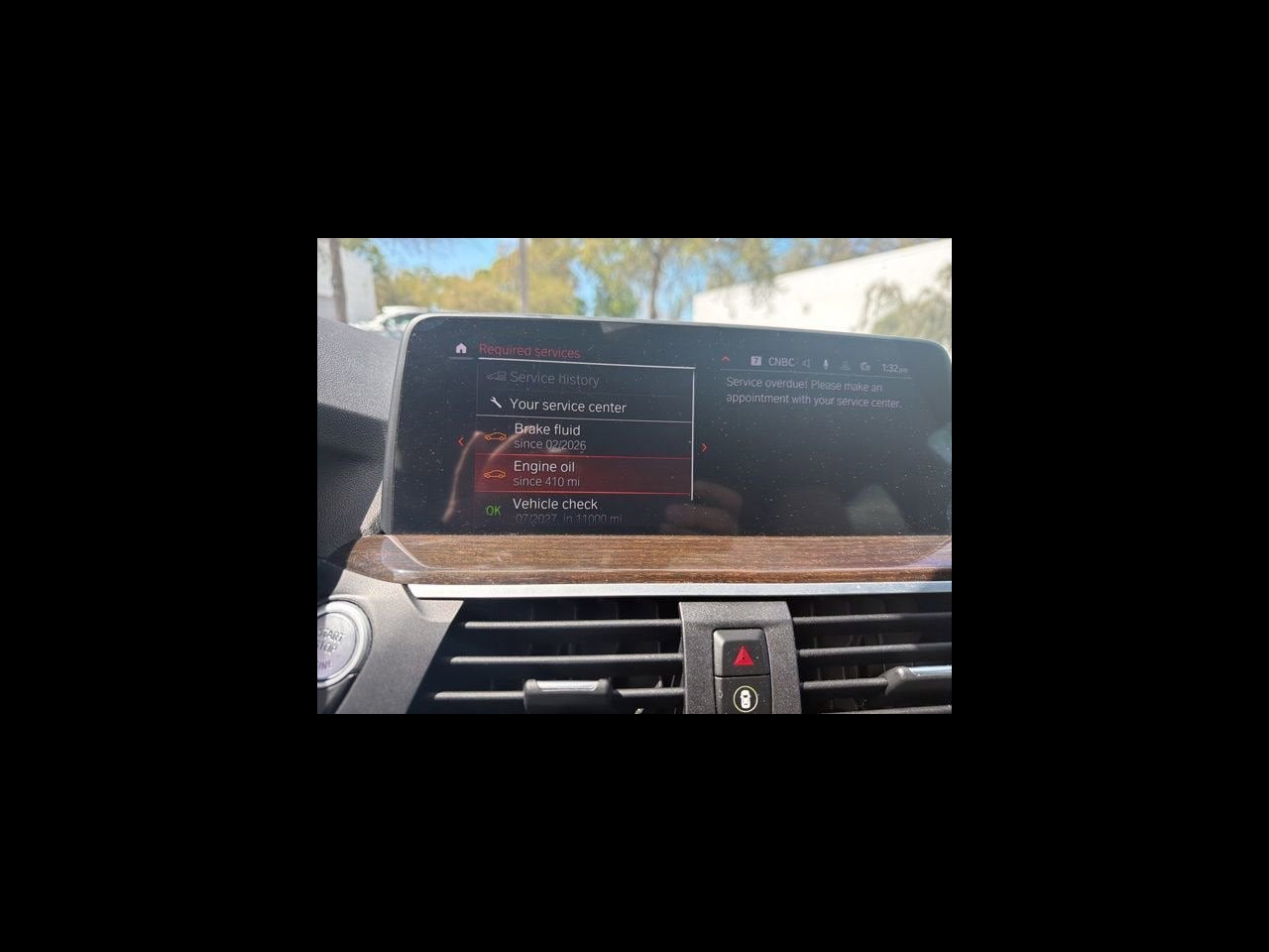 2021 BMW X4 xDrive30i