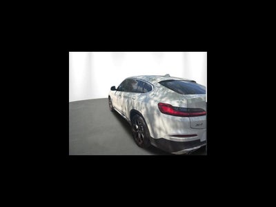 2021 BMW X4 xDrive30i