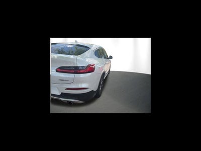 2021 BMW X4 xDrive30i