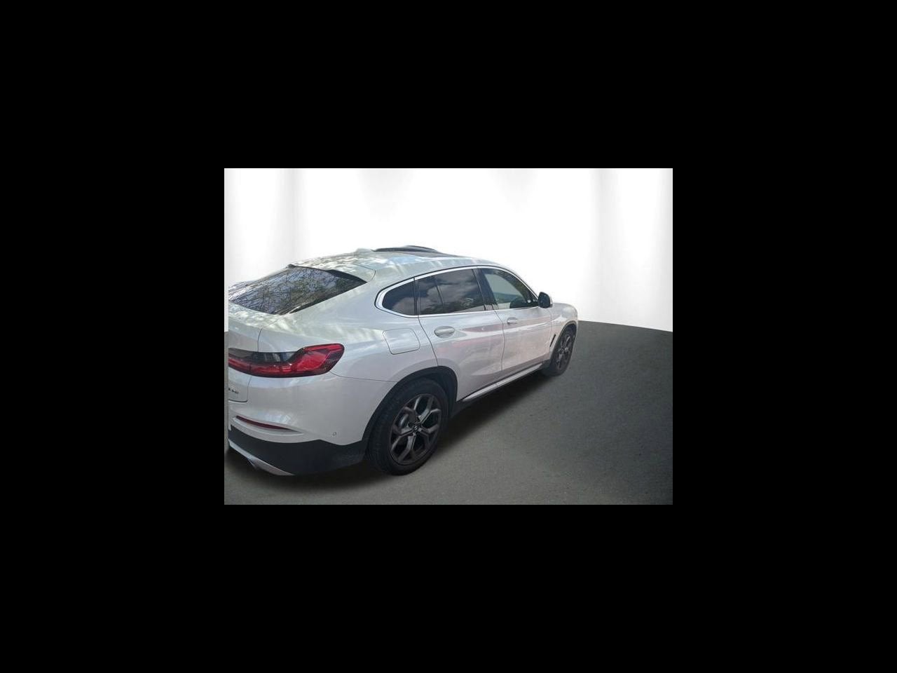 2021 BMW X4 xDrive30i