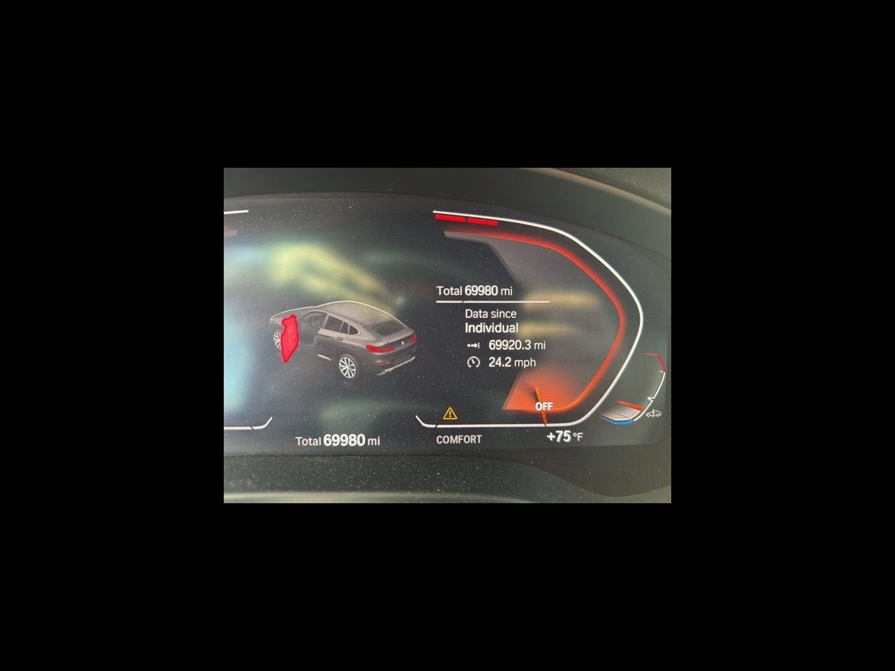 2021 BMW X4 xDrive30i