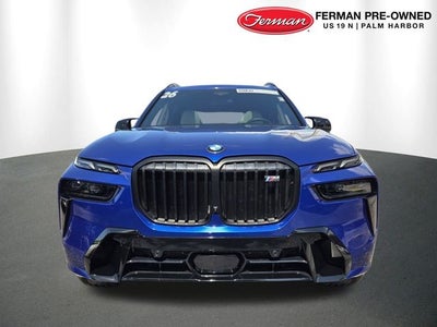 2026 BMW X7 M60i