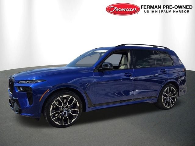 2026 BMW X7 M60i