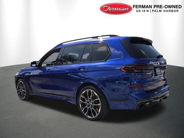 2026 BMW X7 M60i